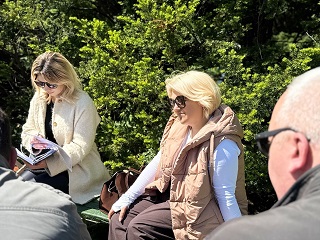 Фахова дискусія про майбутнє державних резервів: ДАУР провів нетворкинг-захід у Києві