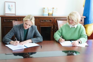 Підписано Меморандум про співпрацю між ДАУР та Держенергоефективності