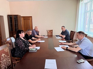 ДАУР та Міністерство енергетики обговорили формування номенклатури матеріальних цінностей державного резерву